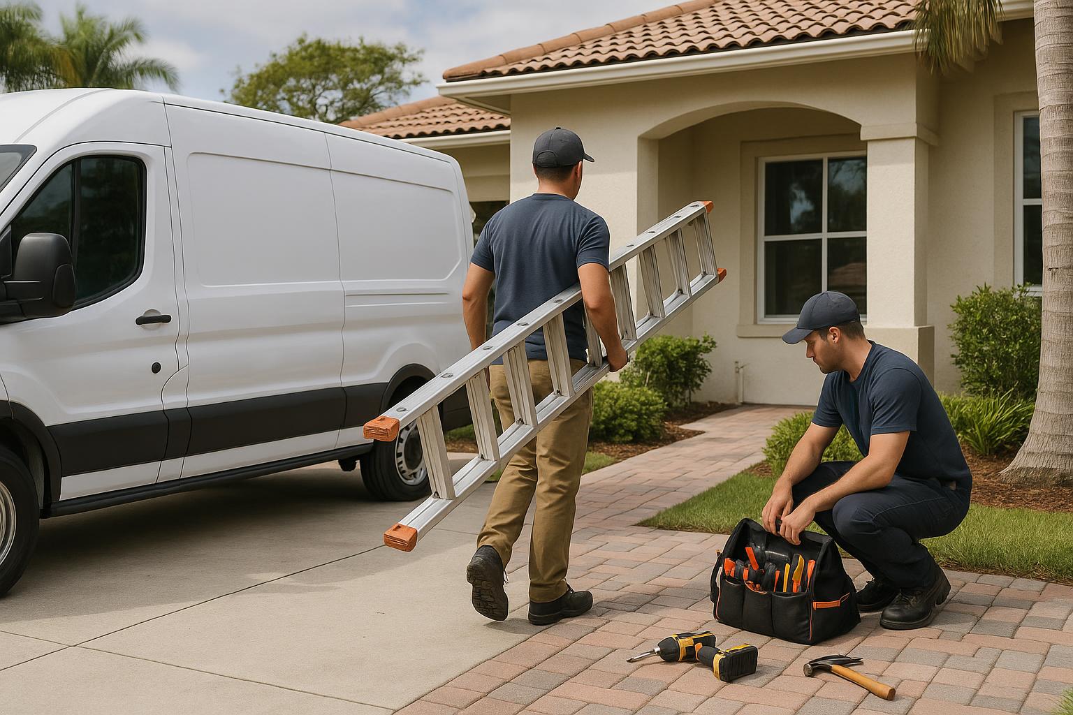 Element General Contracting Deerfield Beach team and workmanship