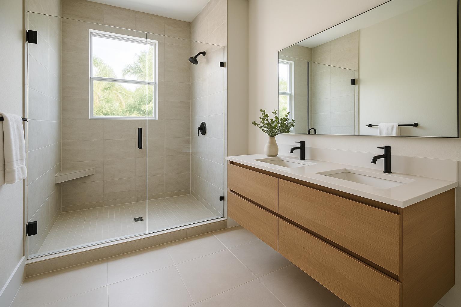 Bathroom Remodeling service by Element General Contracting Deerfield Beach